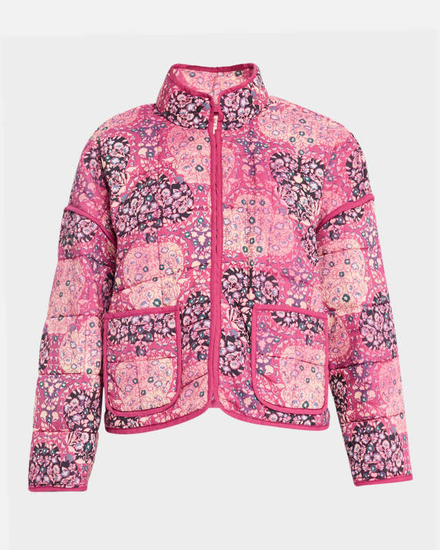 Chloe Quilted Jacket